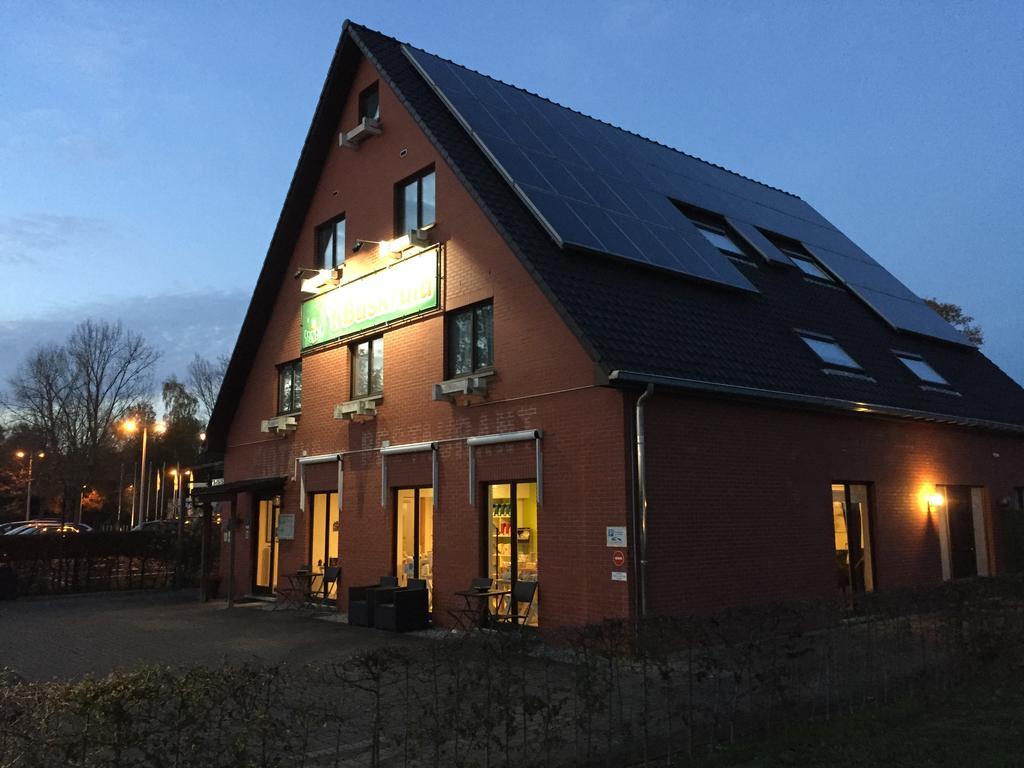 Hotel Het Buskruid Lummen Dış mekan fotoğraf