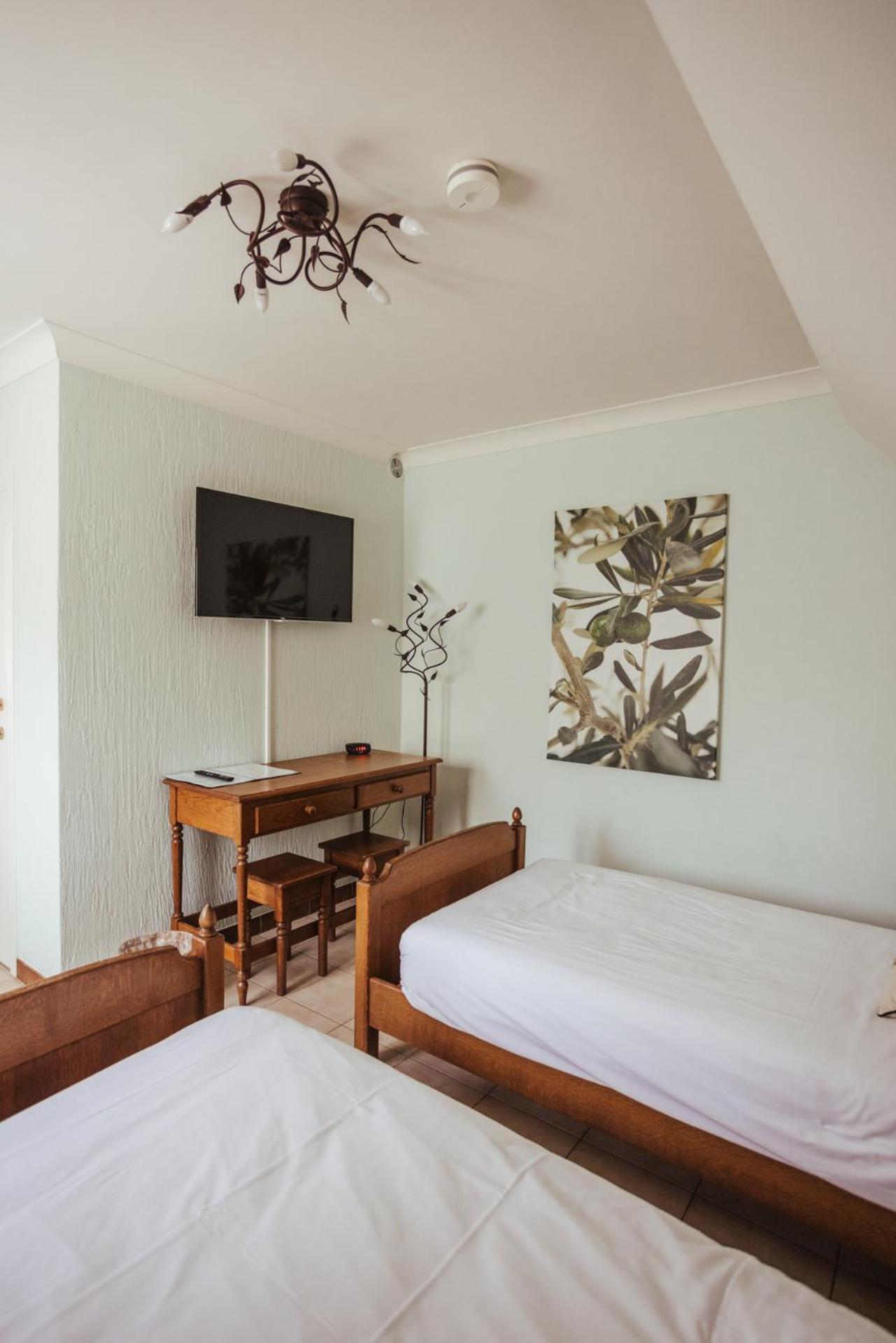Hotel Het Buskruid Lummen Dış mekan fotoğraf