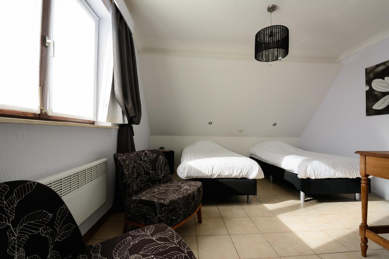 Hotel Het Buskruid Lummen Dış mekan fotoğraf