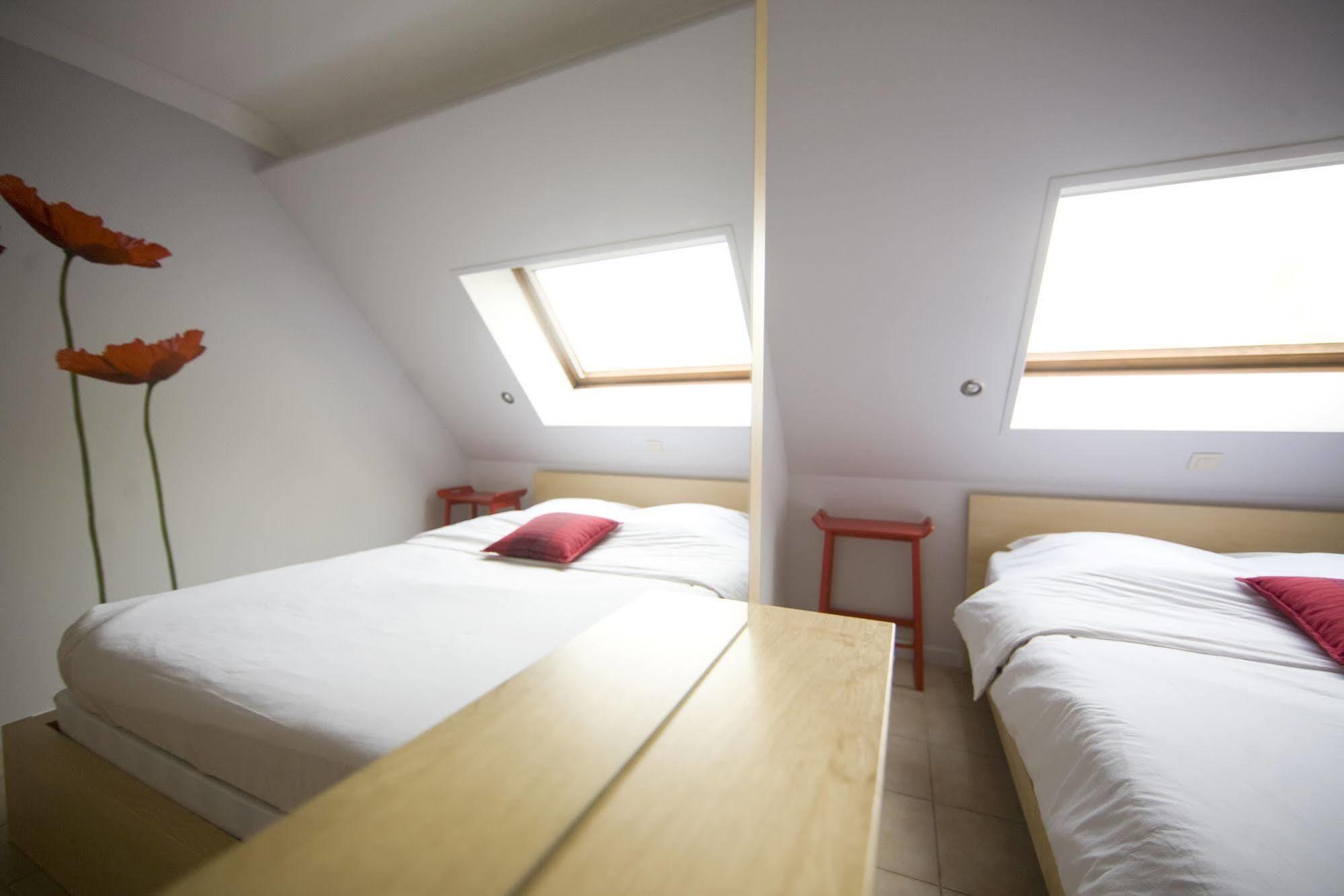 Hotel Het Buskruid Lummen Dış mekan fotoğraf